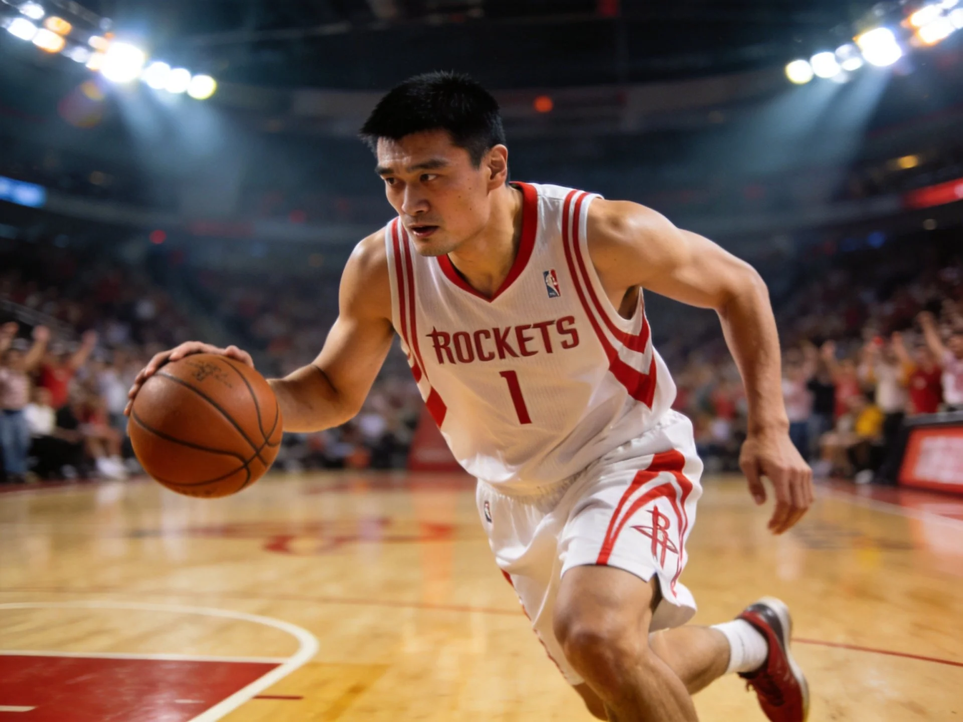 NBA传奇姚明给中国篮球带来了哪些深远影响