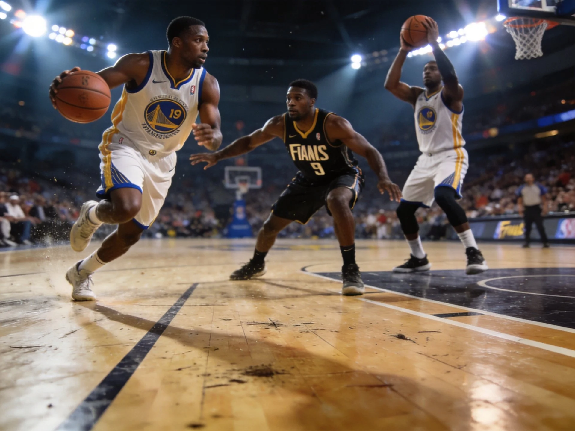 NBA总决赛经典战术盘点深度解析典型成功实战案例